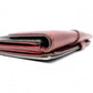 Christian Dior saddle Long Wallet, Denim/Leather, Denim Wallet, Vintage