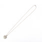 TIFFANY&Co. Return to Tiffany Necklace, 925 Sterling Silver