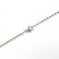 TIFFANY&Co. Return to Tiffany Necklace, 925 Sterling Silver