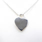 TIFFANY&Co. Return to Tiffany Necklace, 925 Sterling Silver