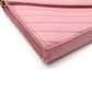 SAINT LAURENT Cassandra Shoulder Bag, Leather, Pink, Crossbody, Gold Hardware, YSL