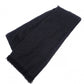 HERMES Scarf, Cashmere/Silk, Black, H Logo, Stole