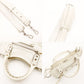 Balenciaga Classic Metal Edge Mini City Handbag White Leather 2-Way Crossbody White R801801