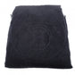 HERMES Scarf, Cashmere/Silk, Black, H Logo, Stole