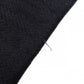 HERMES Scarf, Cashmere/Silk, Black, H Logo, Stole