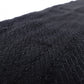 HERMES Scarf, Cashmere/Silk, Black, H Logo, Stole