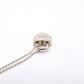 TIFFANY&Co. Tiffany Heartlock Return to Tiffany Necklace, 925 Sterling Silver