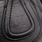 GIVENCHY Nightingale Handbag, Leather, Black, 2-Way