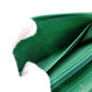 CHANEL Caviar Skin Boy Chanel Long Wallet, Leather, Green, Silver Hardware