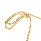 SAINT LAURENT Cassandra Shoulder Bag, Leather, Red, Gold Hardware, Crossbody