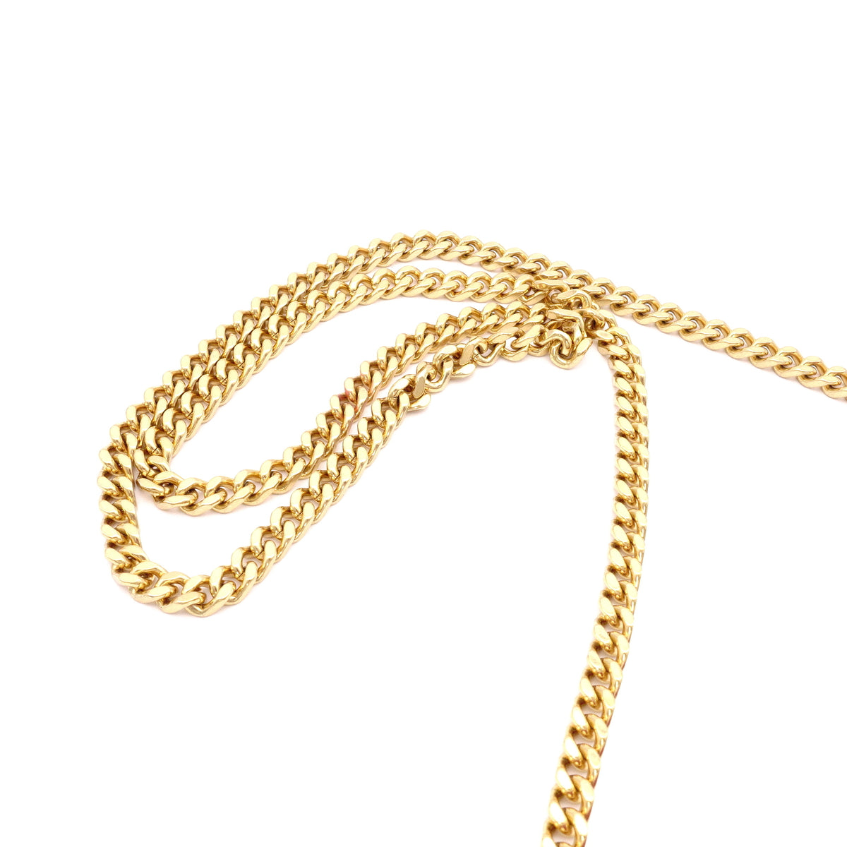 SAINT LAURENT Cassandra Shoulder Bag, Leather, Red, Gold Hardware, Crossbody