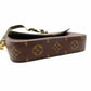 Louis Vuitton Monogram Multipochette Félicité Shoulder Bag Brown × Khaki PVC Canvas R801702
