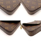 Louis Vuitton Monogram Multipochette Félicité Shoulder Bag Brown × Khaki PVC Canvas R801702