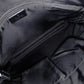GUCCI GG Supreme Shoulder Bag, PVC Leather, Gray, Crossbody