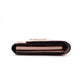 Louis Vuitton Portofolio Capucines Long Wallet, Leather, Pink, LV, Silver Hardware