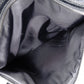 GUCCI GG Supreme Shoulder Bag, PVC Leather, Gray, Crossbody