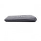 CHANEL Caviar Skin Key Case, Leather, Black, 6-ring, Coco Logo