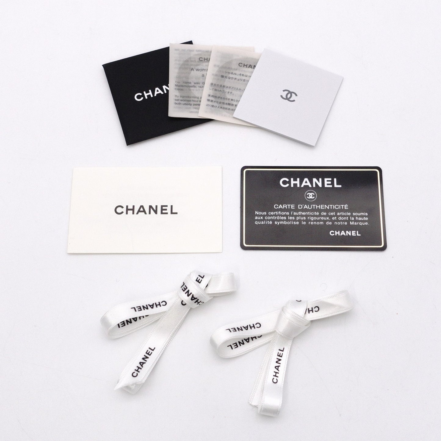 CHANEL Caviar Skin Key Case, Leather, Black, 6-ring, Coco Logo