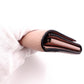 Louis Vuitton Portofolio Capucines Long Wallet, Leather, Pink, LV, Silver Hardware