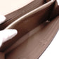 Louis Vuitton Portofolio Capucines Long Wallet, Leather, Pink, LV, Silver Hardware