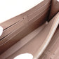 Louis Vuitton Portofolio Capucines Long Wallet, Leather, Pink, LV, Silver Hardware