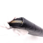 CHANEL Caviar Skin Matelassé Long Wallet, Leather, Black, with Gold Hardware