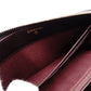 CHANEL Caviar Skin Matelassé Long Wallet, Leather, Black, with Gold Hardware