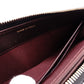 CHANEL Caviar Skin Matelassé Long Wallet, Leather, Black, with Gold Hardware