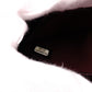 CHANEL Caviar Skin Matelassé Flap Long Wallet, Leather, Black, Wallet, Black, Gold Hardware
