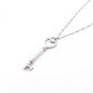TIFFANY&Co. Tiffany Heart Key Necklace, 925 sterling silver