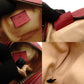 GUCCI GG Marmont Chain Shoulder Bag Red Leather Crossbody Red GG Logo 7-8-771