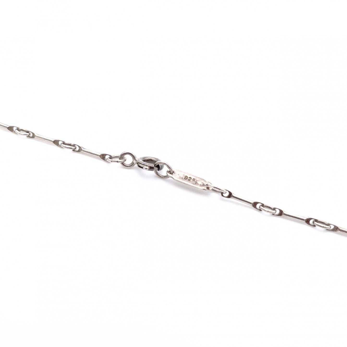 TIFFANY&Co. Tiffany Heart Key Necklace, 925 sterling silver