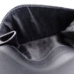 FENDI Zucca Bifold Wallet, Leather, Black, Men's