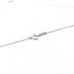 TIFFANY&Co. Tiffany Heart Tag Return to Tiffany Necklace, 925 sterling silver
