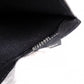 FENDI Zucca Bifold Wallet, Leather, Black, Men's