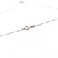 TIFFANY&Co. Tiffany Heart Tag Return to Tiffany Necklace, 925 sterling silver