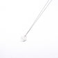 TIFFANY&Co. Tiffany Heart Tag Return to Tiffany Necklace, 925 sterling silver
