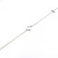 TIFFANY&Co. Tiffany Lariat Heart Link Necklace, 925 silver, silver, heart