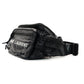 SAINT LAURENT Nux Nylon Body Bag Black Logo Belt Bag Logo Men's Women's R801669