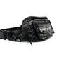 SAINT LAURENT Nux Nylon Body Bag Black Logo Belt Bag Logo Men's Women's R801669