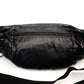 SAINT LAURENT Nux Nylon Body Bag Black Logo Belt Bag Logo Men's Women's R801669