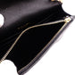 SAINT LAURENT Cassandra Shoulder Bag, Leather, Black, Gold Hardware, Crossbody