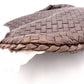 Bottega Veneta Intrecciato Shoulder Bag, Leather, Brown, Hobo