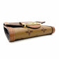 LOUIS VUITTON Monogram Reverse Portefeuille Dauphine Reverse Wallet Folding Wallet Brown R801558