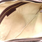 Bottega Veneta Intrecciato Shoulder Bag, Leather, Brown, Hobo