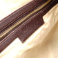 Bottega Veneta Intrecciato Shoulder Bag, Leather, Brown, Hobo