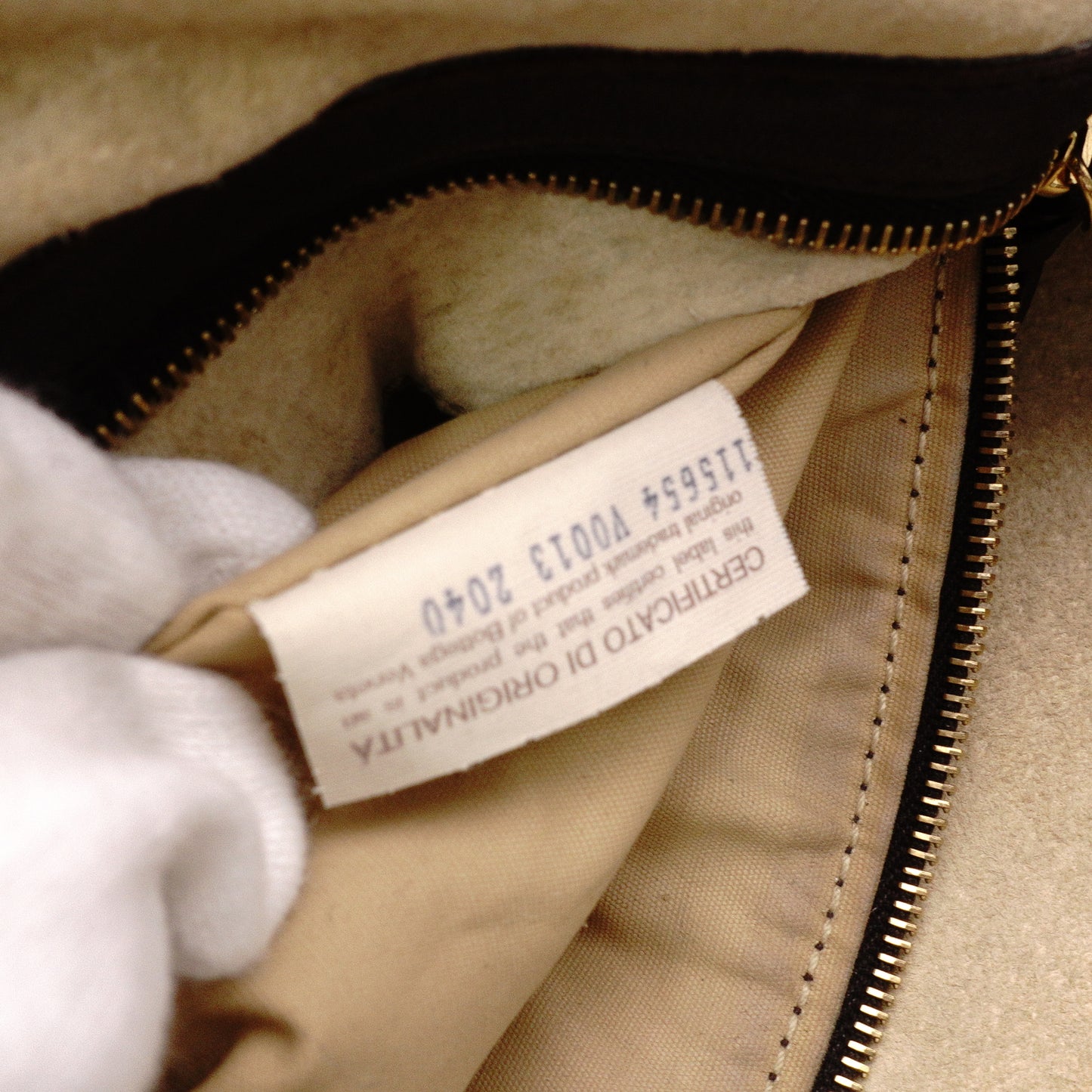 Bottega Veneta Intrecciato Shoulder Bag, Leather, Brown, Hobo