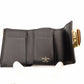 LOUIS VUITTON Monogram Reverse Portefeuille Dauphine Reverse Wallet Folding Wallet Brown R801558