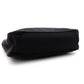 PRADA Mini Hobo Bag, Handbag, Nylon, Black, Triangle Logo, Mini Bag