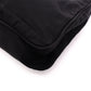 PRADA Mini Hobo Bag, Handbag, Nylon, Black, Triangle Logo, Mini Bag